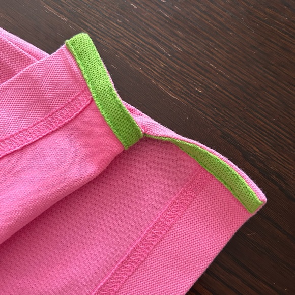 LILLY PULITZER | Vintage Pima Cotton Polo - Picture 5 of 5